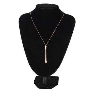 Breathing Necklace Stress & Anxiety Meditation Relief Komuso Device Anxiety NOW - Picture 1 of 12