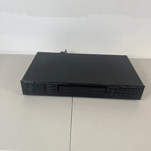 Kenwood KT-89 Sintetizzatore Quarzo AM FM Sintonizzatore Stereo Testato - Foto 1 di 8