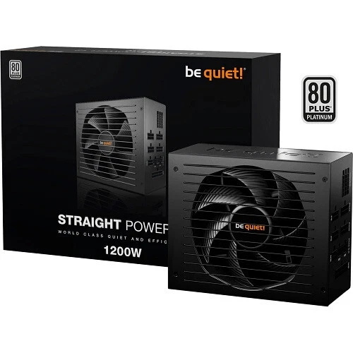 be quiet! Straight Power 12 1200W 80 Plus Platinum PC-Netzteil