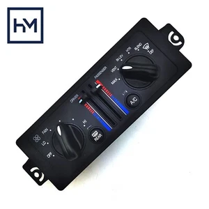 599-199 A/C Climate Control Module Panel For Buick Regal 1997-2004 10308120 - Picture 1 of 6