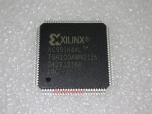 10 piezas XC95144XL-TQ100 XC95144XL-10TQ100C QFP100 - Imagen 1 de 1