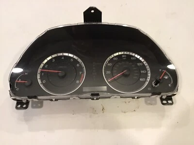 2011 Honda Accord Speedometer Instrument Cluster Fits 2008-2012 #78100TA0A430 - Image 1 of 4