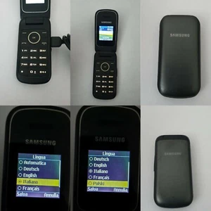 CELLULARE SAMSUNG GT E1190 GSM UNLOCKED SIM FREE DEBLOQUE NO 1150 SGH E2210B - Picture 1 of 1