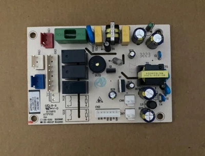 Repuesto de placa base P1925 genuina Hoover HGM600X capucha de cocina placa base placa base AYPV02 Foto 1 de 2