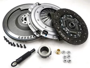 Blusteele Clutch Kit For Holden Commodore VX 3.8 Ltr V6 M35 Getrag 2000-2002 - Picture 1 of 10
