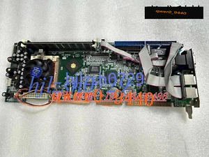 1PC Used FSC-1611D4N Industrial Control Motherboard Full Length Card 4-ports - Picture 1 of 4