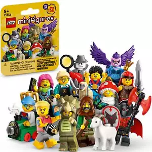 LEGO 71045 Minifiguren Serie 25, alle 12 Stück - Bild 1 von 1