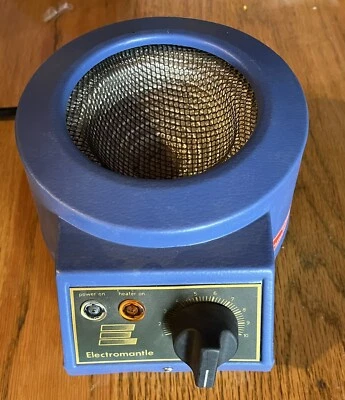 Electrothermal Electromantle MV 250ml Heating Mantle EMV 0250/CE MK1 - Image 1 of 2