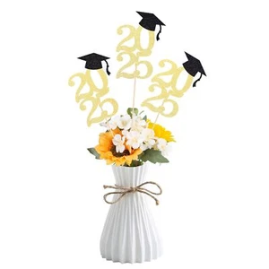 Class of 2025 Graduation Decoration Centerpieces for Table 2025 Party Centerp... - Picture 1 of 4