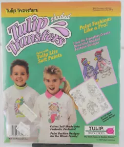 De colección Tulipán Sombreado Transferencias Niños Navidad Critters Nº ST 48 Sellado ENVÍO GRATUITO - Imagen 1 de 4