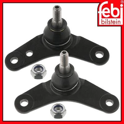 Lower Inner Ball Joint x2 Left and Right for Mini Cooper R50 R52 R53 31106779437 - Image 1 of 4