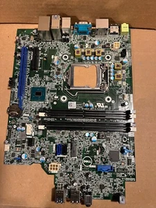 Placa madre Dell OptiPlex 7050 factor de forma pequeño LGA1151 NW6H5 0NW6H5 ENVÍO GRATUITO - Imagen 1 de 4