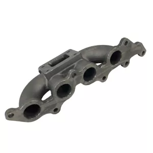 Cast Iron Turbo Manifold for 03-07 Focus 2.3L 04-06 Mazda 3 2.0L 2.3L - Picture 1 of 9
