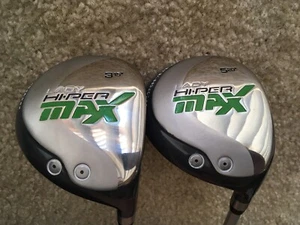 Acuity Lady Hi-Per Max 3 & 5 Wood(s) Ladies Flex Graphite Shafts - Picture 1 of 6