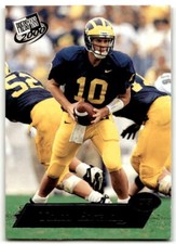 2000 Press Pass #37 Tom Brady NM Near Mint Patriots