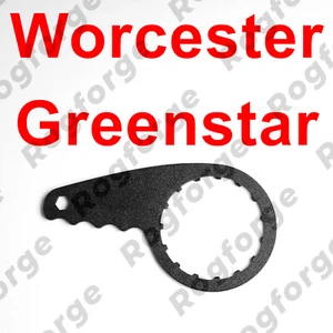 Worcester Greenstar System Filterschlüssel Schlüssel Wartung Werkzeug Schraubenschlüssel - hergestellt in UK - Bild 1 von 11