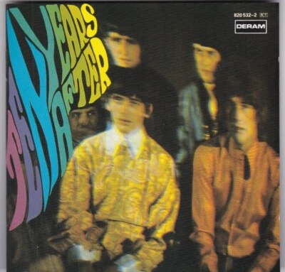 Ten Years After – Ten Years After / DERAM RECORDS CD 1988 - Bild 1 von 2