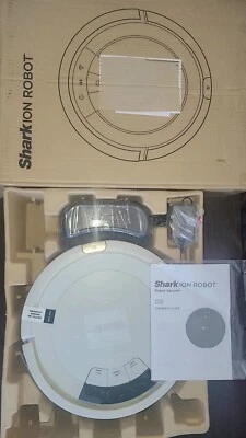 Shark ION AV752 Robot Vacuum Cleaner - White| Brushes NOT Included  - Image 1 of 4