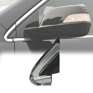 Left Side For Honda CR-V CRV 2007-2011 Mirror Corner Triangle Cover Pillar Trim - Picture 1 of 8
