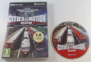 Cities In Motion Collection Simulatore di Traffico per PC Computer - Foto 1 di 2