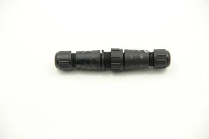 Waterproof Connector 9 Pin 15A Outdoor Electric Bike eBike Scooter Moped - Picture 1 of 3