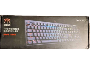 LENOVO MK310 MECHANICAL KEYBOARD *** NEW *** - Bild 1 von 4
