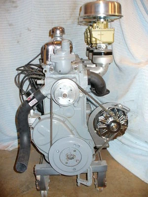 10029 ALTERNATOR BRACKET 1937-54 216 235 261 CHEVY CHEVROLET SIX CYLINDER - Image 1 of 2