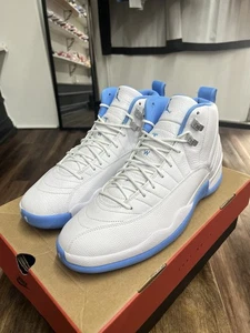 Nike Air Jordan 12 Retro 2025 Melo Gr. 12 (CT8013-112) gepflegt - Bild 1 von 9
