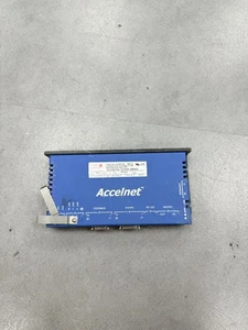 COPLEY CONTROLS ACCELNET 800-1719 E11485100 SERVO DRIVE - Picture 1 of 5