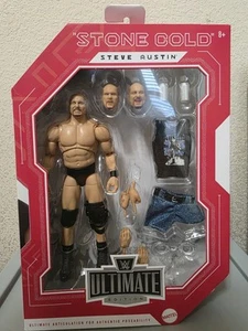 WWE ‘Stone Cold’ Steve Austin Monday Night War Ultimate Edition BRAND NEW - Picture 1 of 5