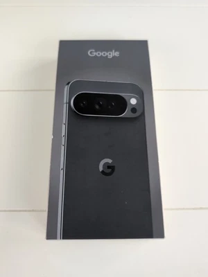 Nuevo Google Pixel 10 Pro XL Obsidian 256 GB Verizon Foto 1 de 4