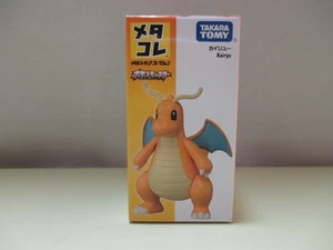 Takara Tomy Pokemon Metacolle Metal Figure Collection Dragonite - Picture 1 of 1