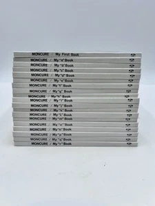 MY FIRST STEPS TO READING A B C Series Books MONCURE HB LOT of 19 Vintage A To R - Picture 1 of 13