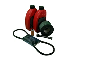 Wartungskit für Weber CR 2 mit Hatz 1B20 Filter Öl Keil Riemen - Picture 1 of 1