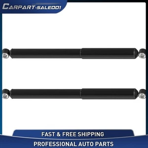 Monroe Rear Shock Absorbers for 2016-2019 Ford F650 2016-2019 Ford F750 - Picture 1 of 2