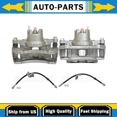 Pinza delantera de línea de freno para Dodge Avenger 3,6 L 2,4 L 3,5 L 2,7 L 2,0 L Foto 1 de 4