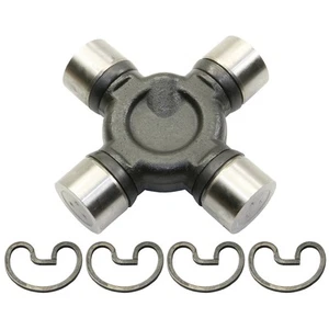 262 Moog U Joint Rear for Chevy Chevrolet Silverado 2500 HD Heavy Duty Sierra - Picture 1 of 1