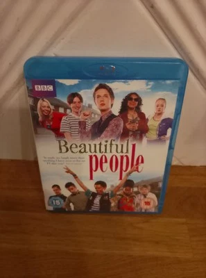 BLU-RAY - Beautiful People Complete Series Two 2nd Boxset Blu-Ray  - Image 1 of 2