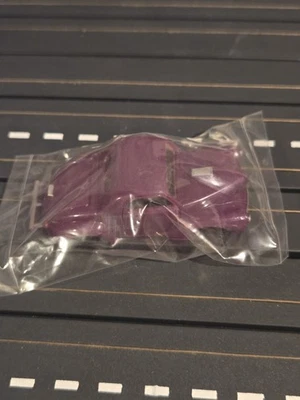 Model Motoring Custom 1941 Willys Gasser Purple Brand New Old Stock NOS VTG - Image 1 of 3