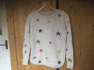 Damen Marie Lund Copenhagen Merinowolle Pullover Gr. Medium - Bild 1 von 9