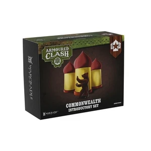 Commonwealth - Introductory Set: Warcradle Studios Armoured Clash - Bild 1 von 2