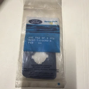 OEM Ford E100 E350 1972-74 Sliding Door Handle to Body Gasket Pad D2UZ-1126640-A - Picture 1 of 2