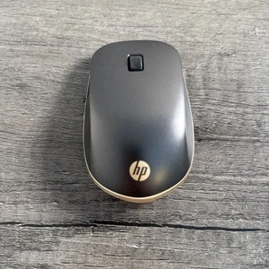 HP Wireless Bluetooth Mouse Z5000 Spectre Edition Dark Ash Rose Gold - Picture 1 of 5