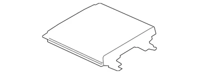 Amplificador original Mitsubishi 8701A382 Foto 1 de 2