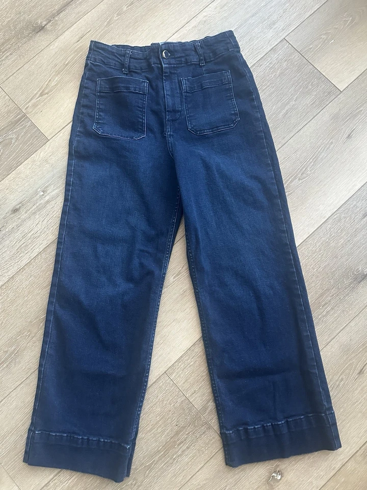 Bagatelle Crop Jeans Sz 26 - Image 1 of 4