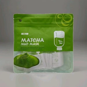 Laikou Matcha Mud Mask C37 - Picture 1 of 2