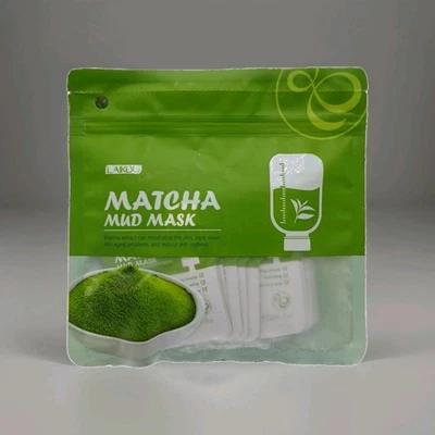 Laikou Matcha Mud Mask C37 - Image 1 of 2