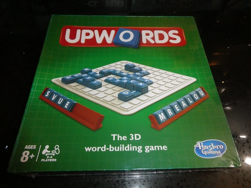 upwords board game, new and sealed - Image 1 of 1