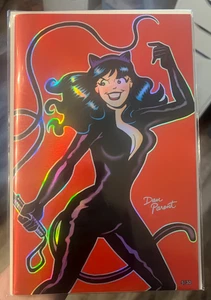 Archie Judgment Day #3 Veronica Catwoman FOIL Dan Parent Variant LTD 30 - Bild 1 von 3