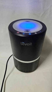 Levoit Core Mini Air Purifier True HEPA Filter Black Aroma Diffuser - Picture 1 of 6